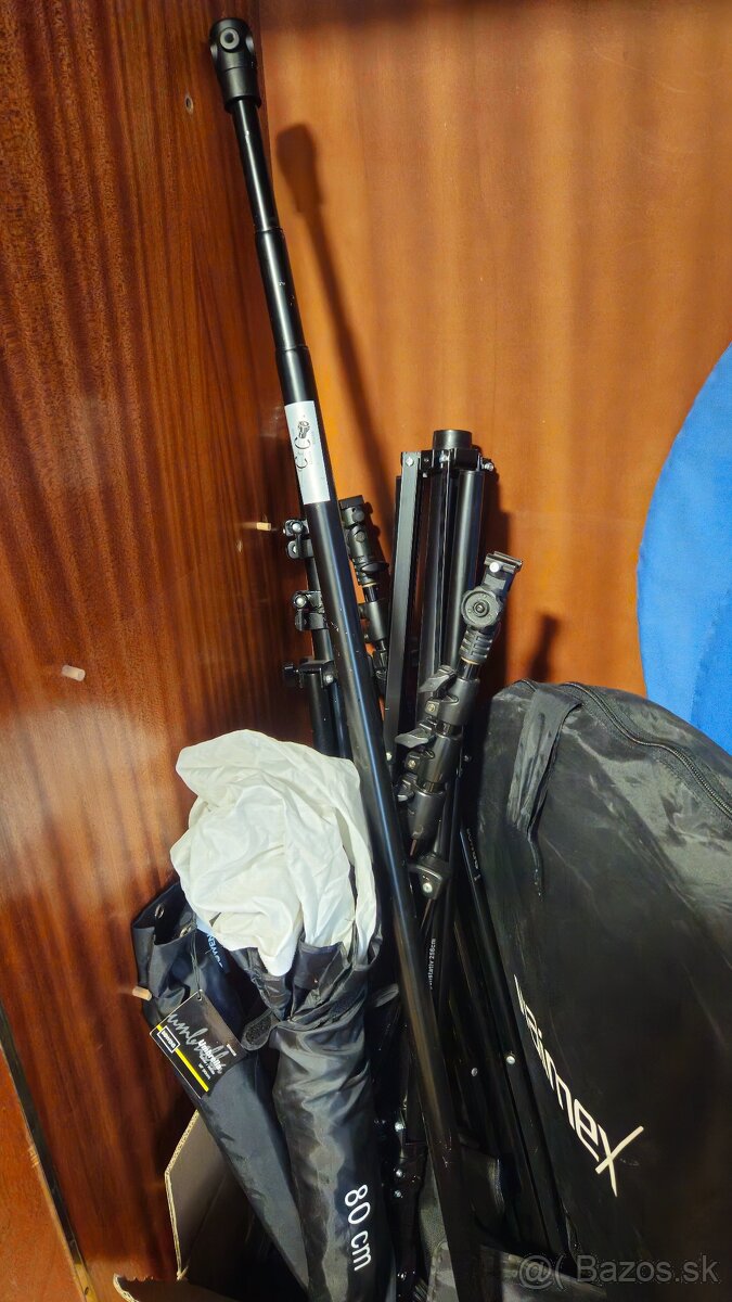 Predám profi fototechniku - 3