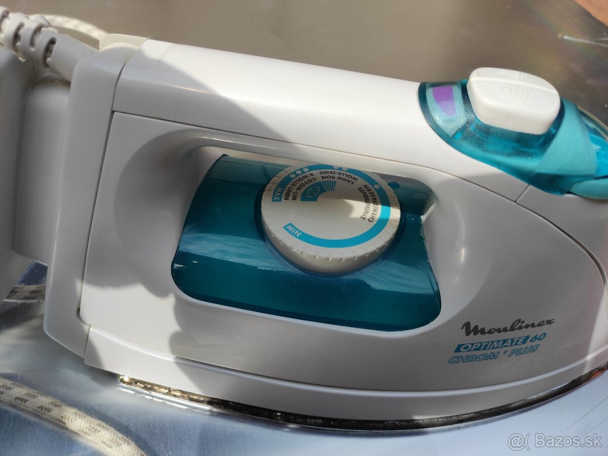 Moulinex Optimate 60 Chrom plus - 3