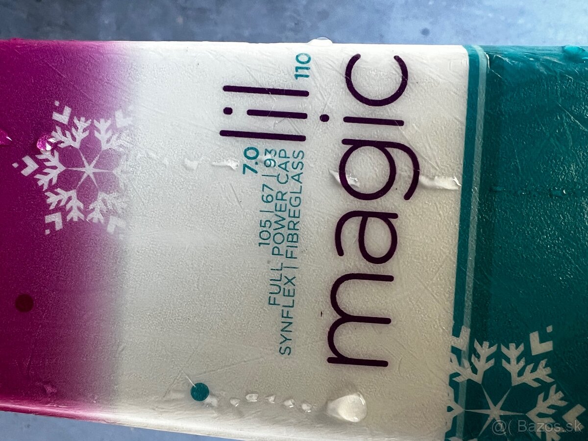 Detské lyže 110 cm - 3