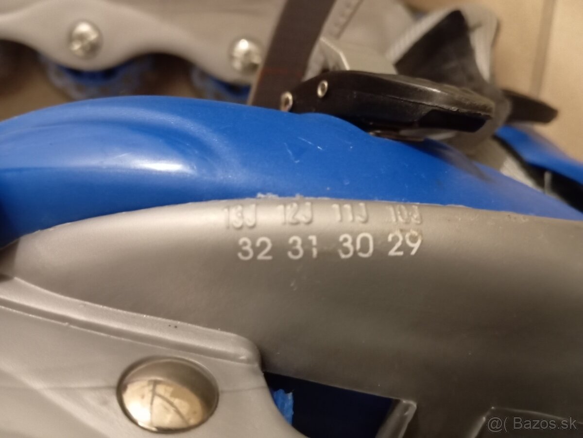 Detské kolieskové korčule - 3