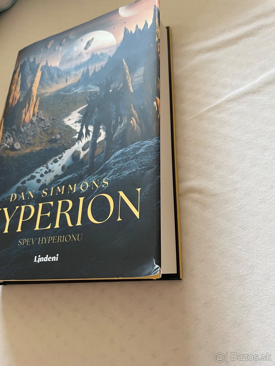 Hyperion - Dan Simmons - 3