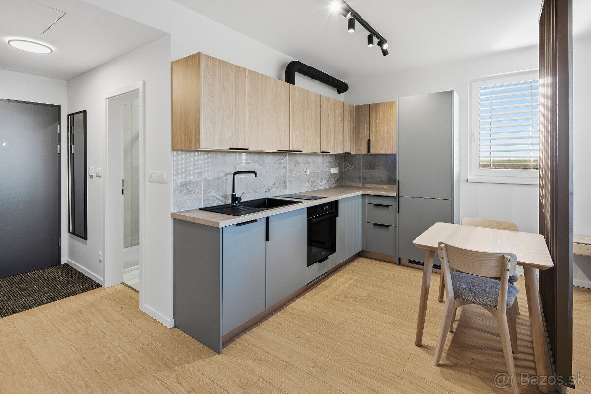 Štúdio na prenájom Ge.Goliána - 3