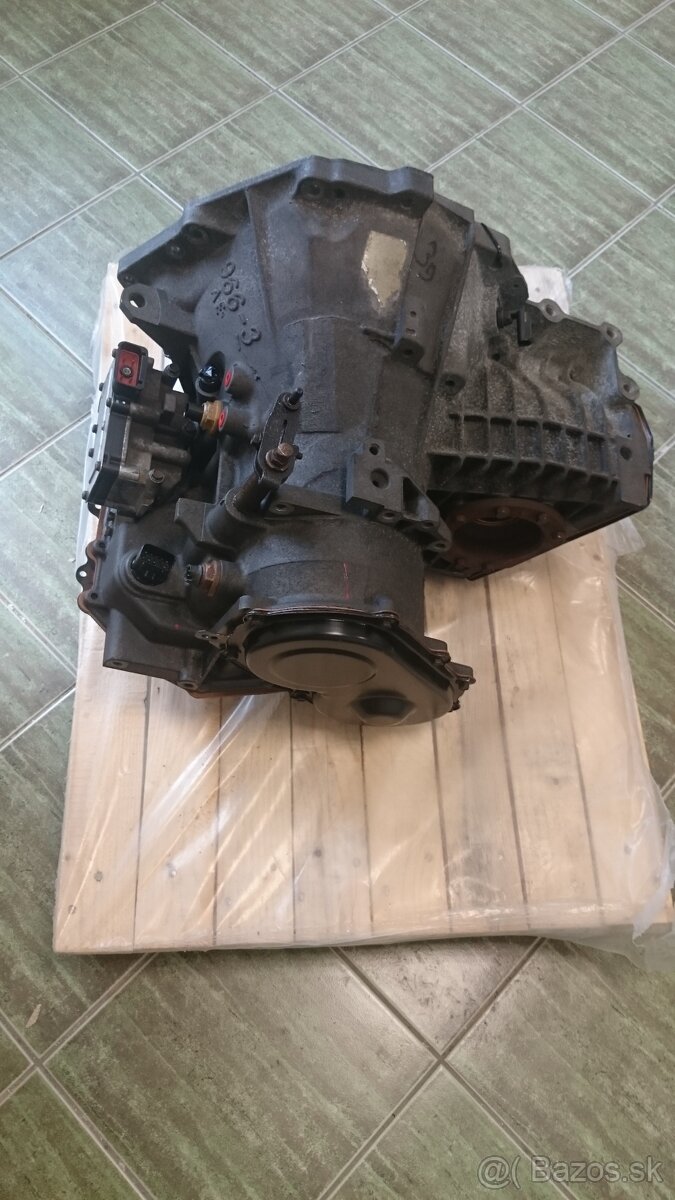 Automatická prevodovka Chrysler Voyager 4-stupňová - 3