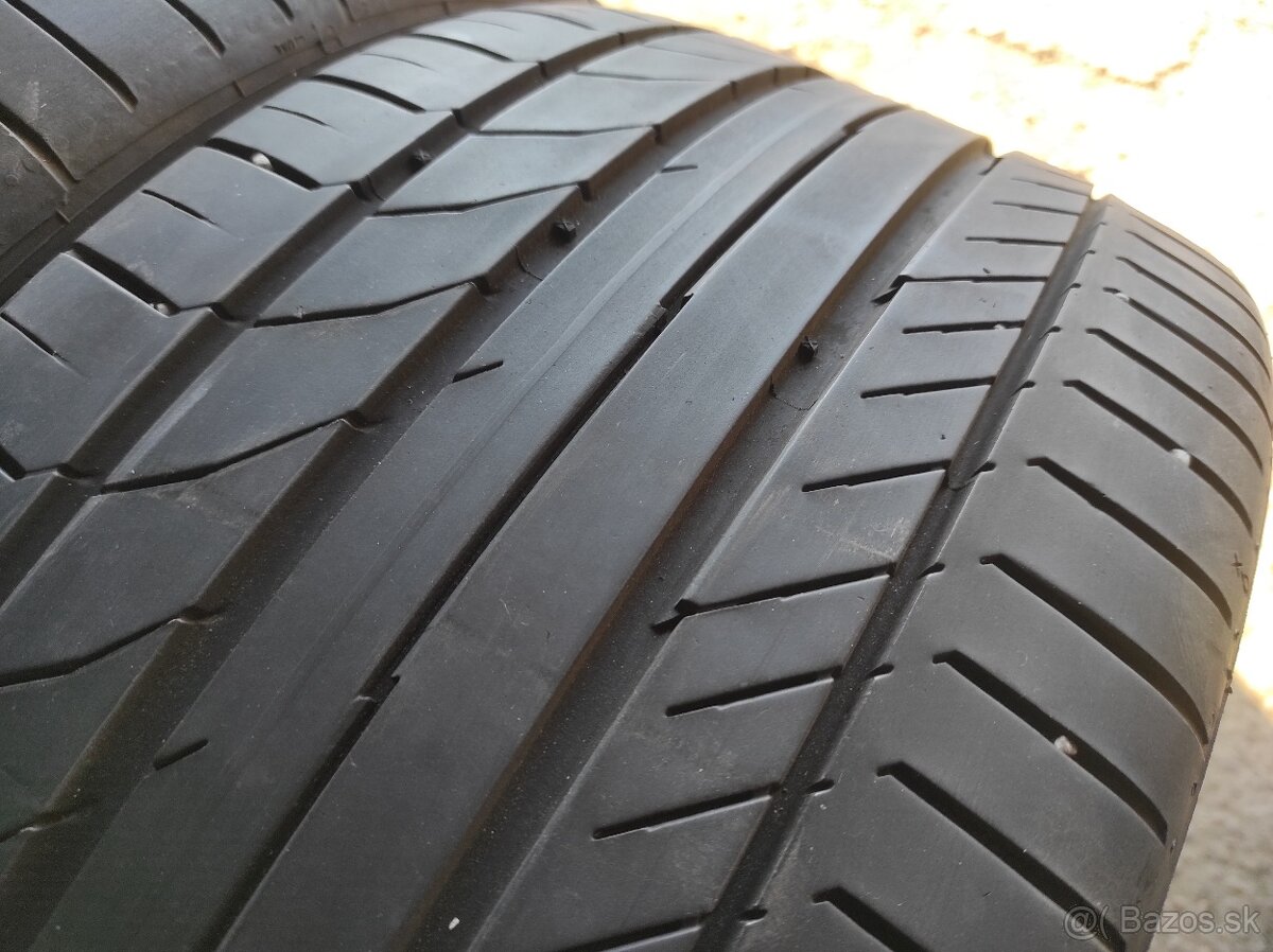 Letne pneu 255/35 R19 Continental 2ks - 3