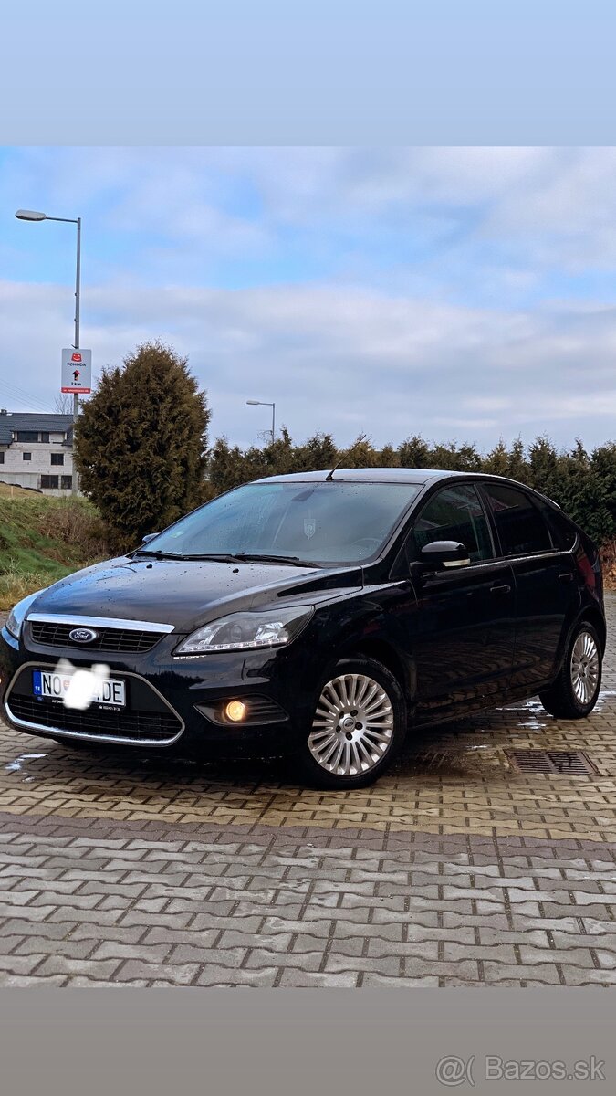Ford Focus 2.0 TDCi, 100 kW - 3