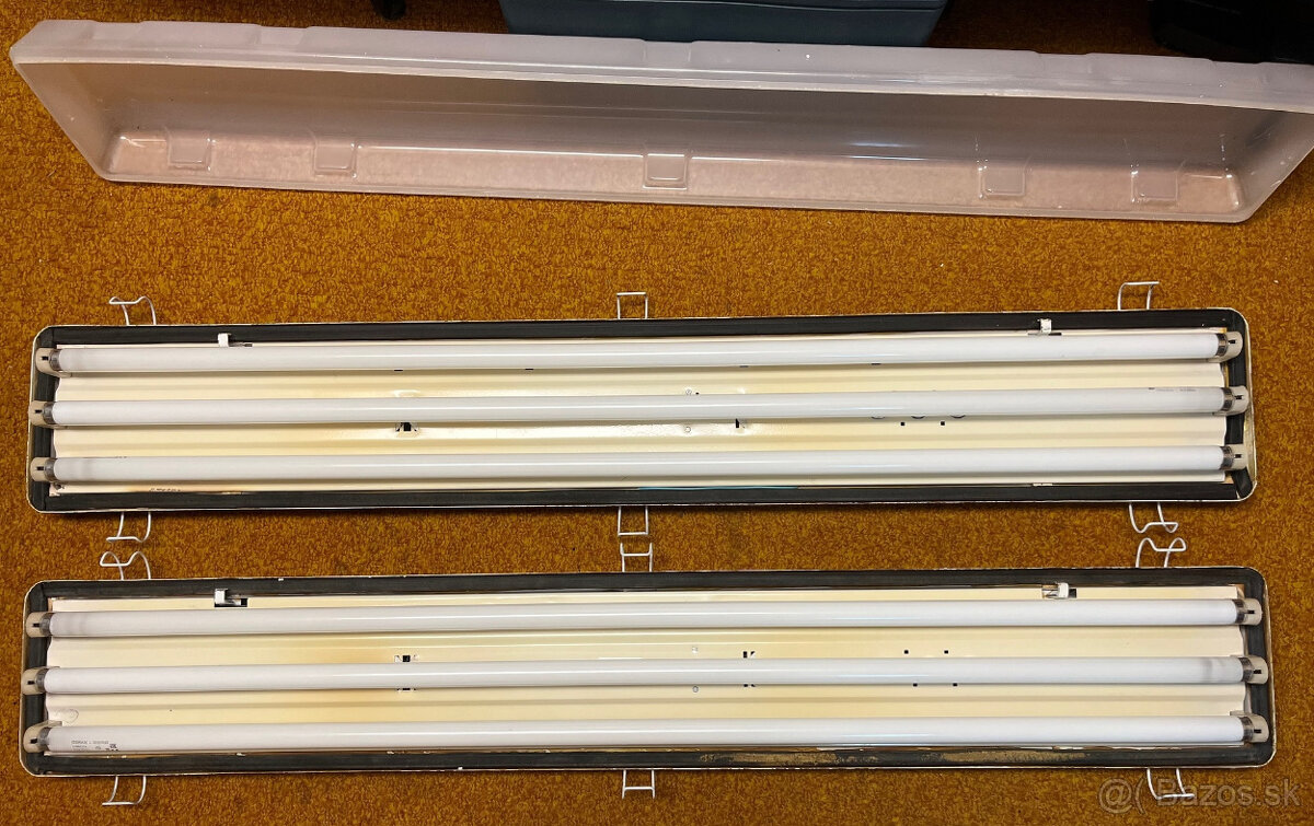 Predám svietidlá neónky - 3