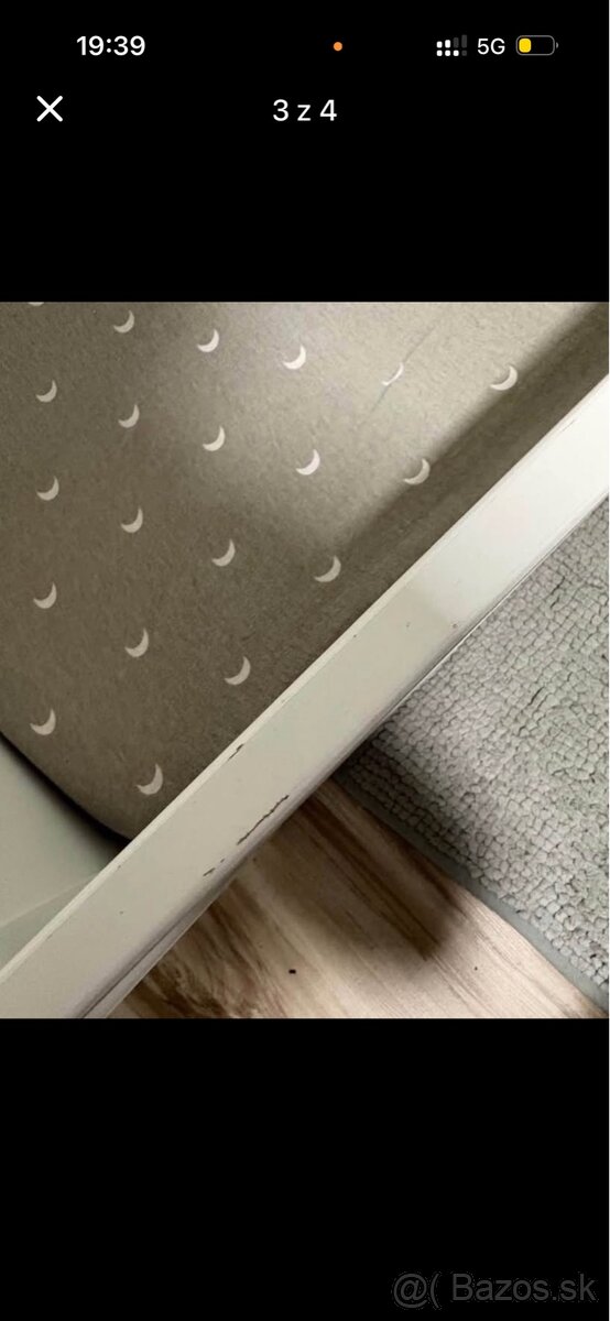 Detská postieľka - 3