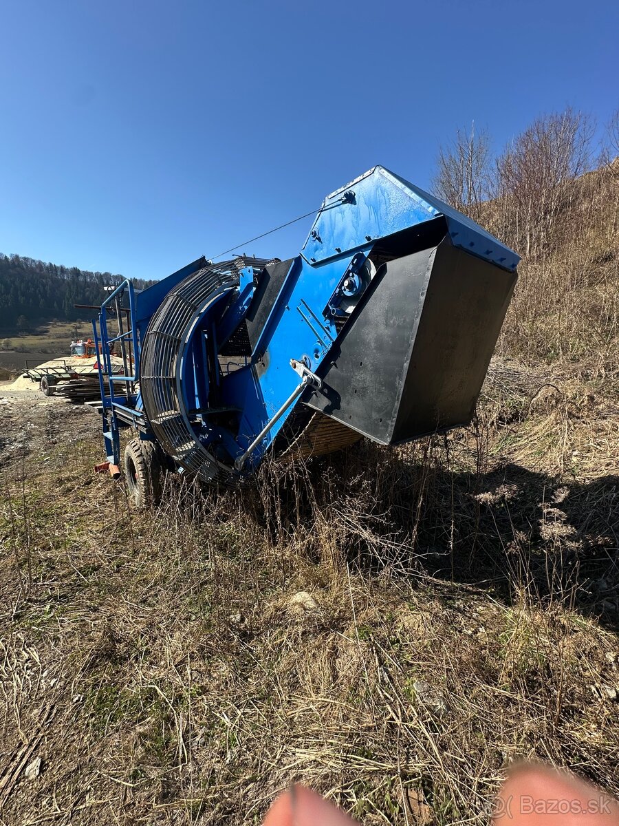 Anna z644 zemiakovy kombajn - 3