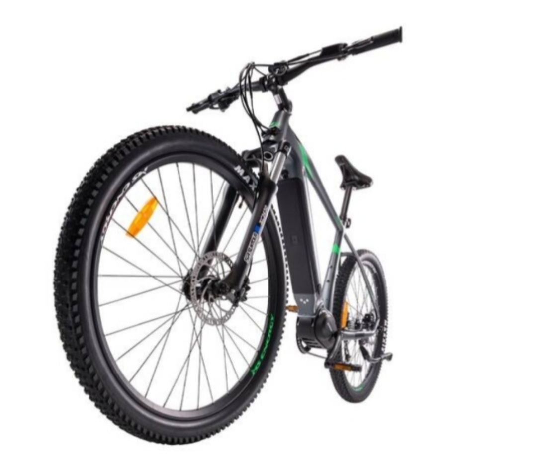 Elektrobicykel MS ENERGY M100 čierne - 3