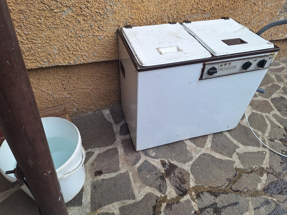 Romo Kombi pracka 22 - 3