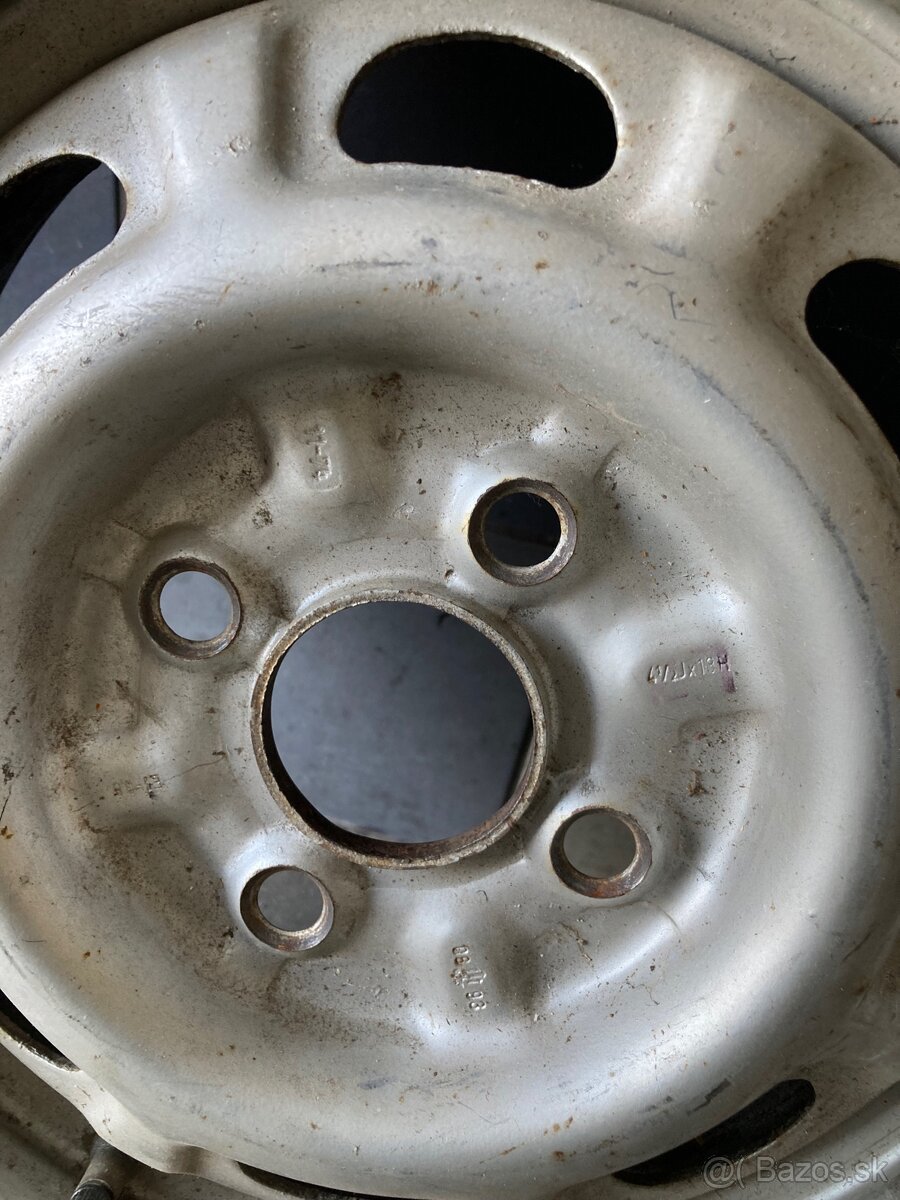 Rezerva 165/70 r13 - 3