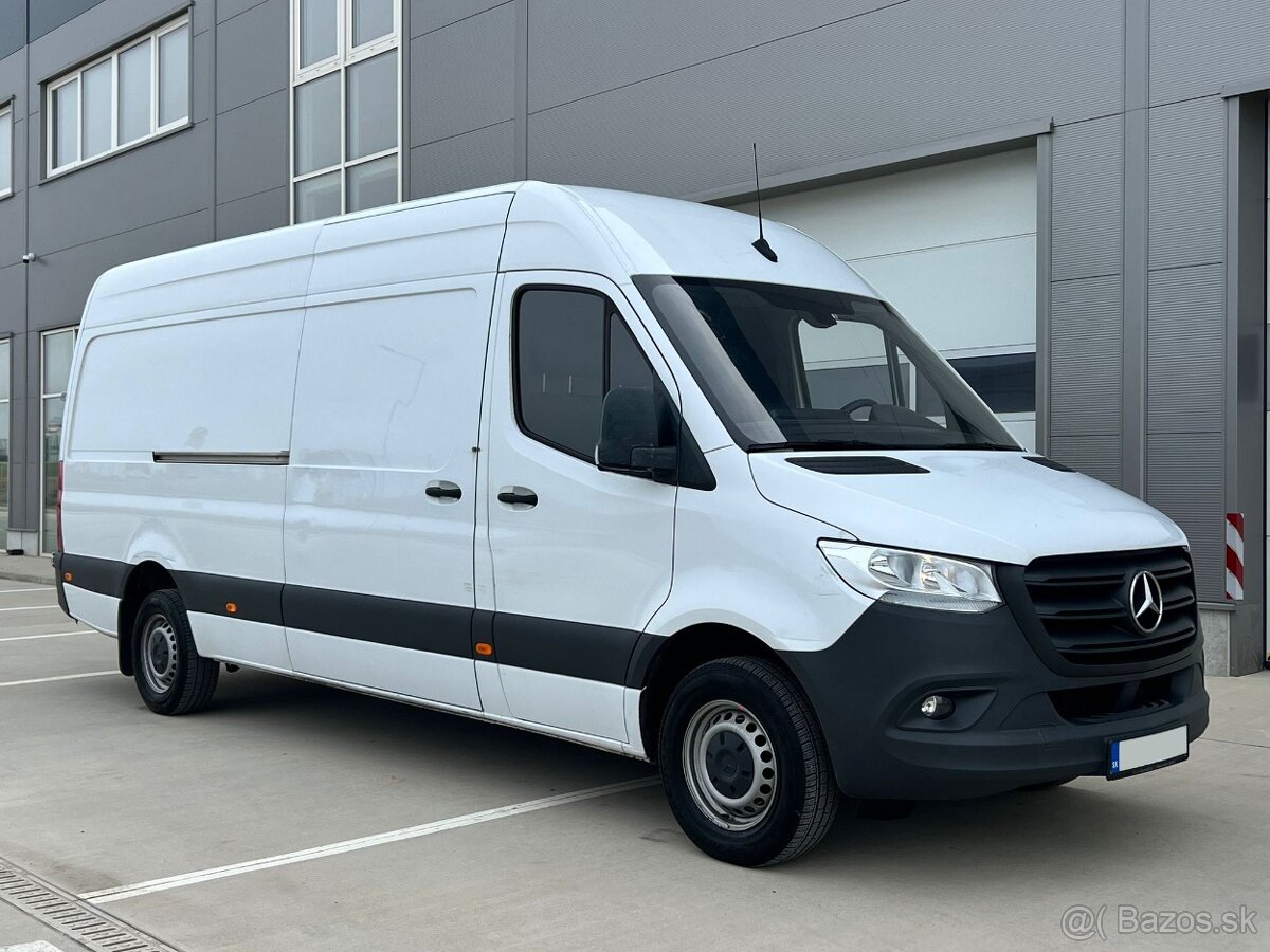 Mercedes-Benz Sprinter 317 CDi L3H2 - 3