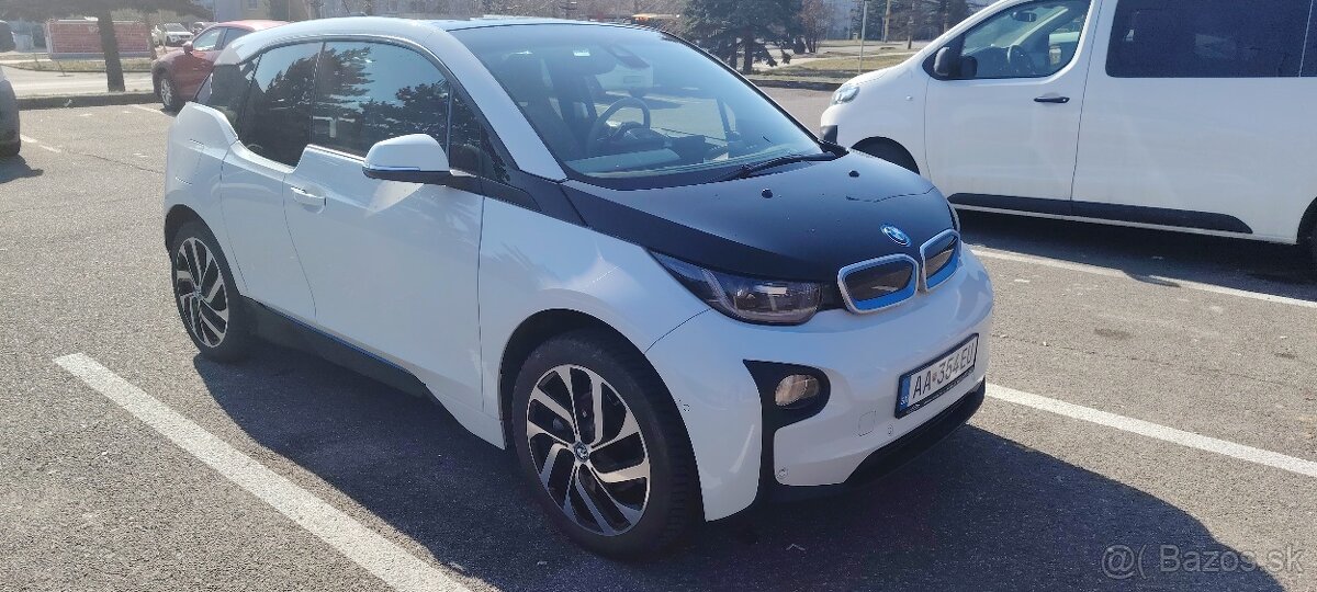 BMW i3 94ah - 3