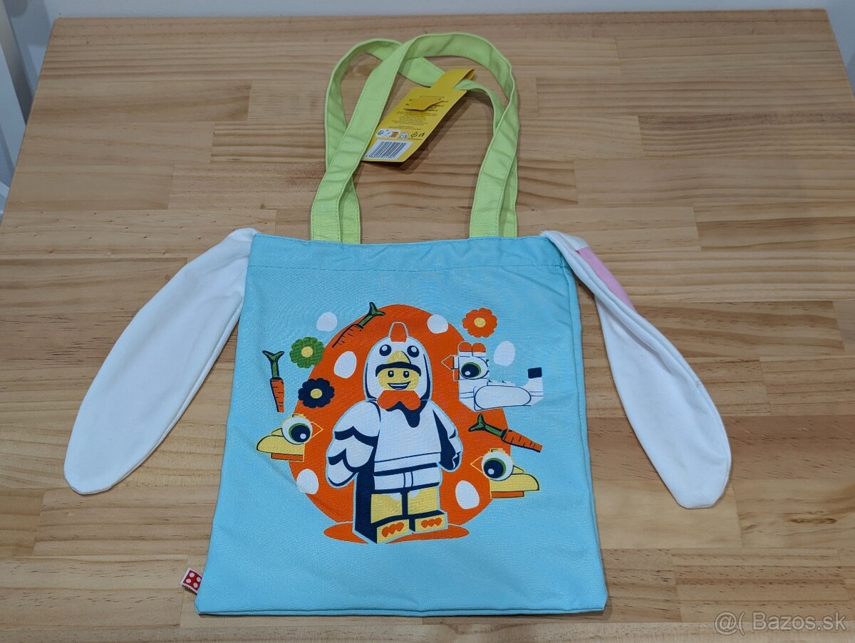 Lego 5010109 Taška so zajačími ušami - 3