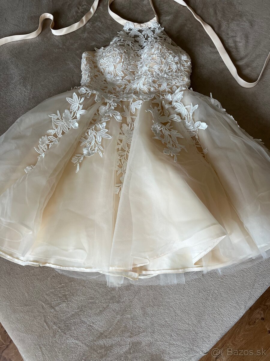 Spoločenské šaty - 3