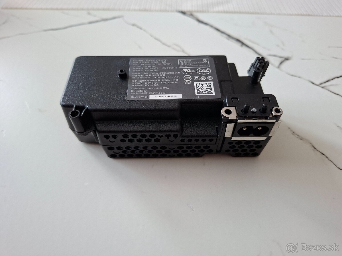 Xbox one s ZDROJ / NOVÝ v krabici - 3