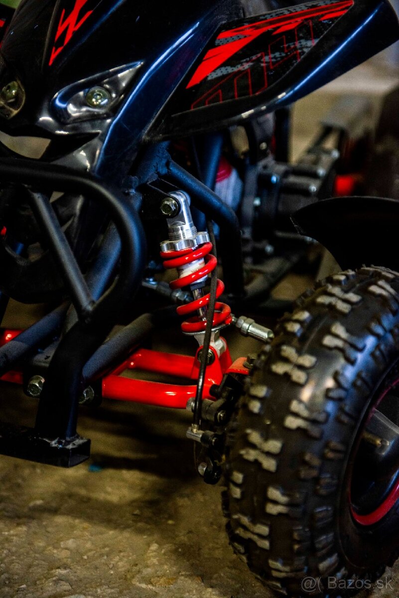 Stvorkolka pre deti 50cc - 3