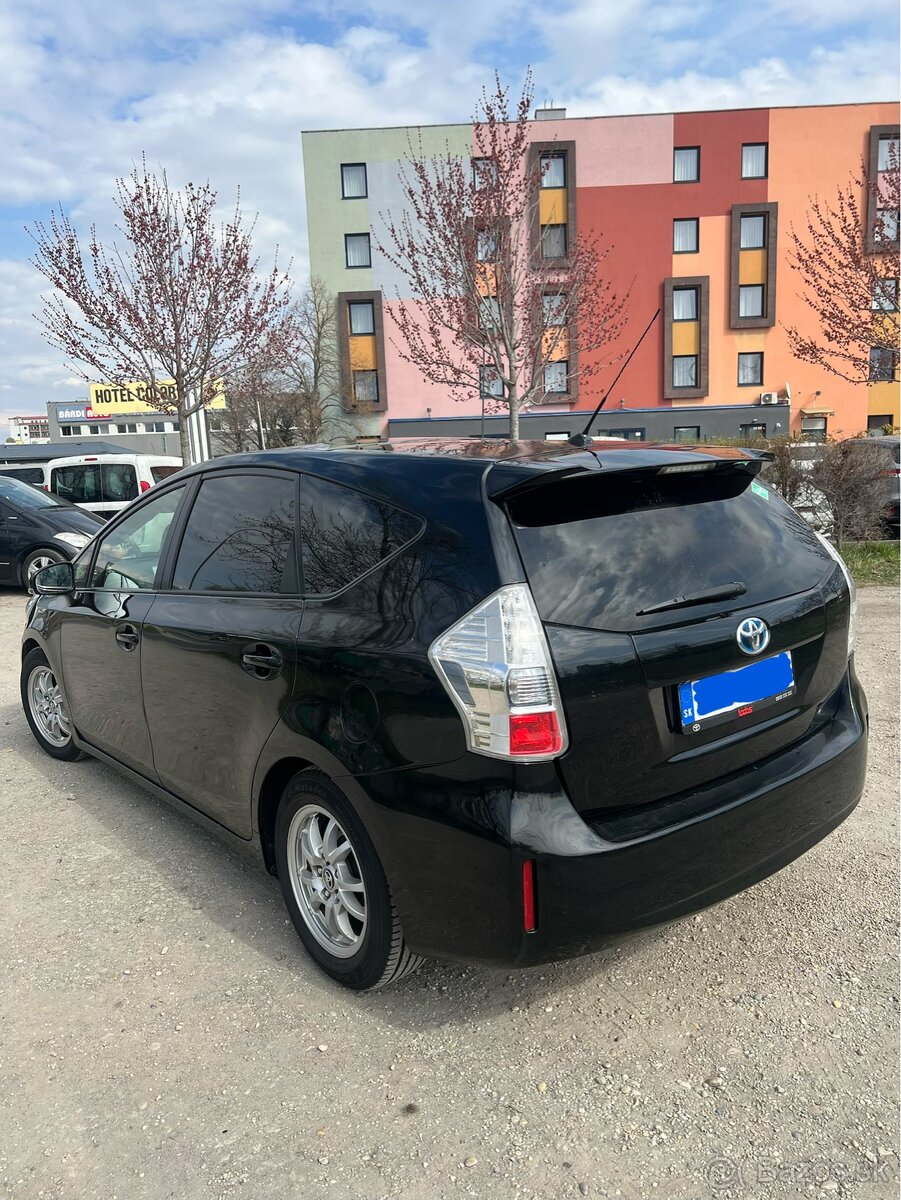 Toyota prius plus prius+ LPG - 3