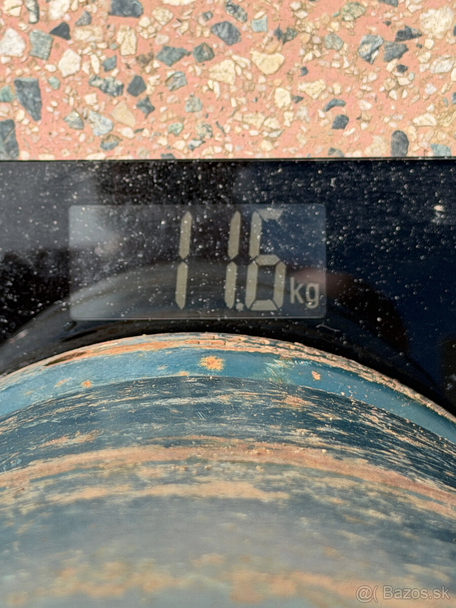 Propan butan fľaša 10kg - 3