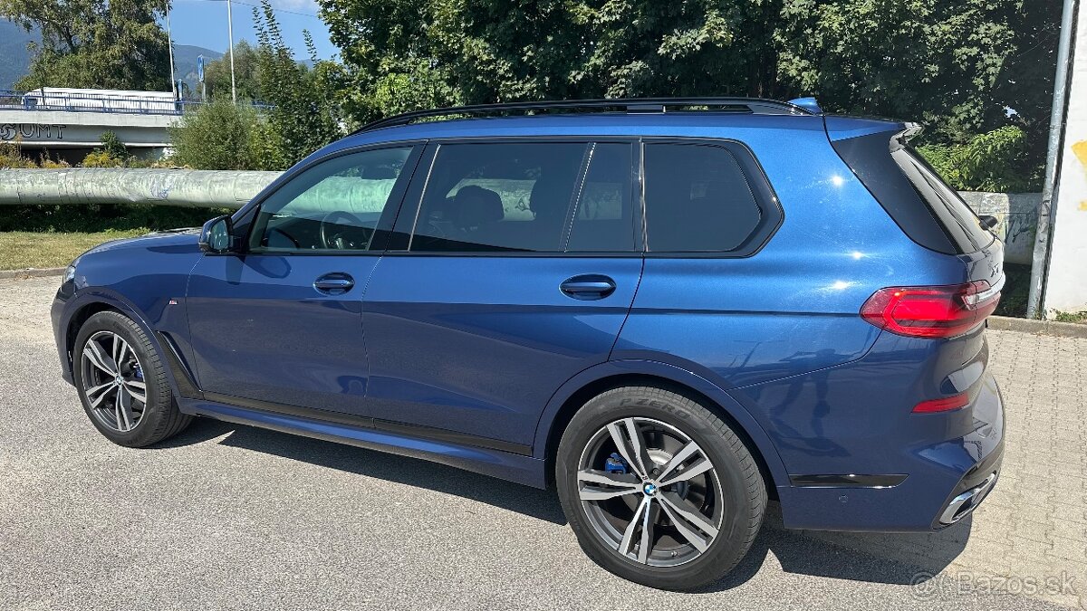 Predám BMW X7 xDrive 30d 7 miestne - 3