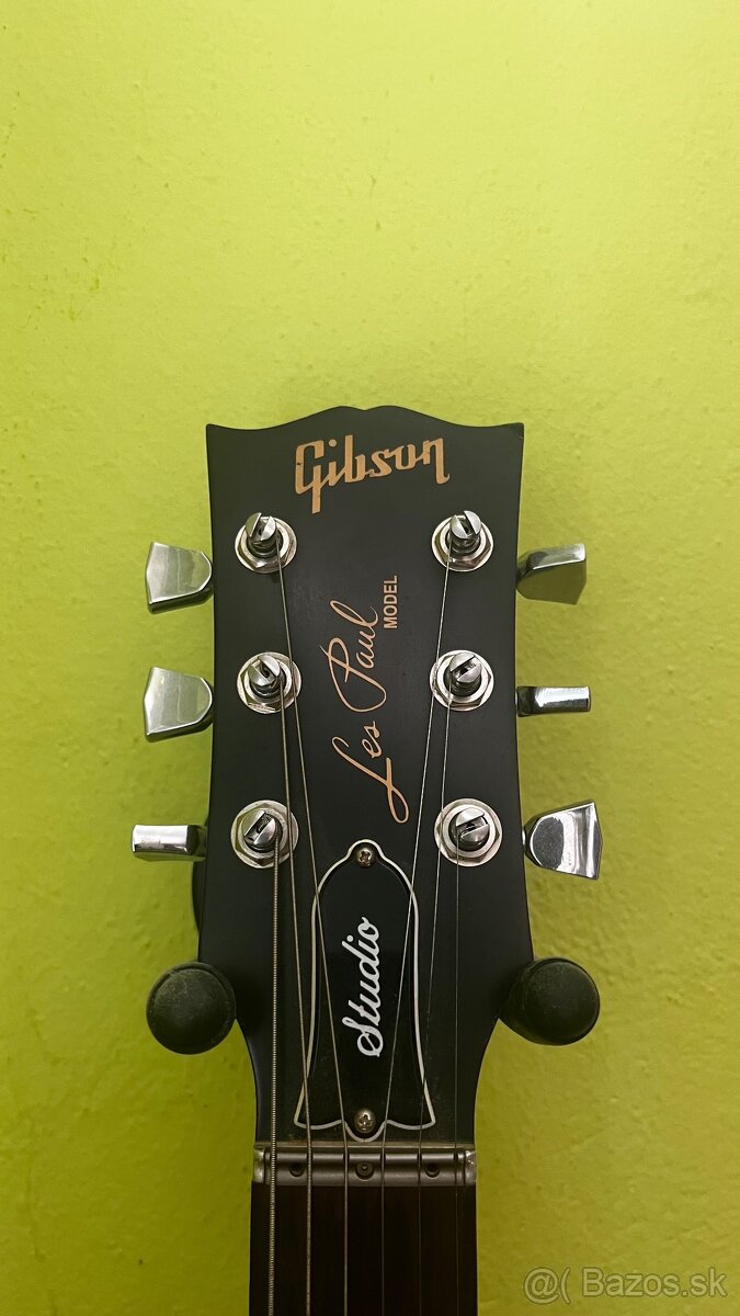 Gibson Les Paul Studio 2016 + Gibson G-Force - 3