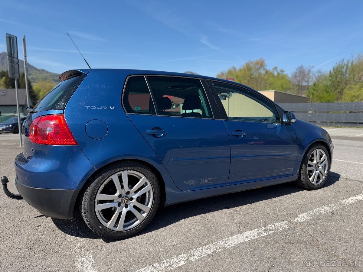 Volkswagen Golf V TUI Edition 1.9 TDi - 3