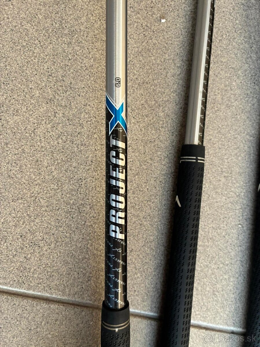 Callaway X forget 9-4 - 3