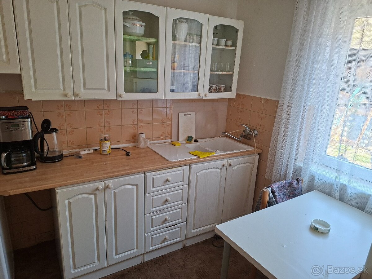 Prenajmem RD - 3