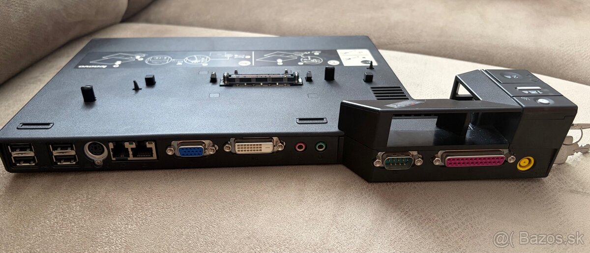 Lenovo 2504 dokovacia stanica / mini dock - 3