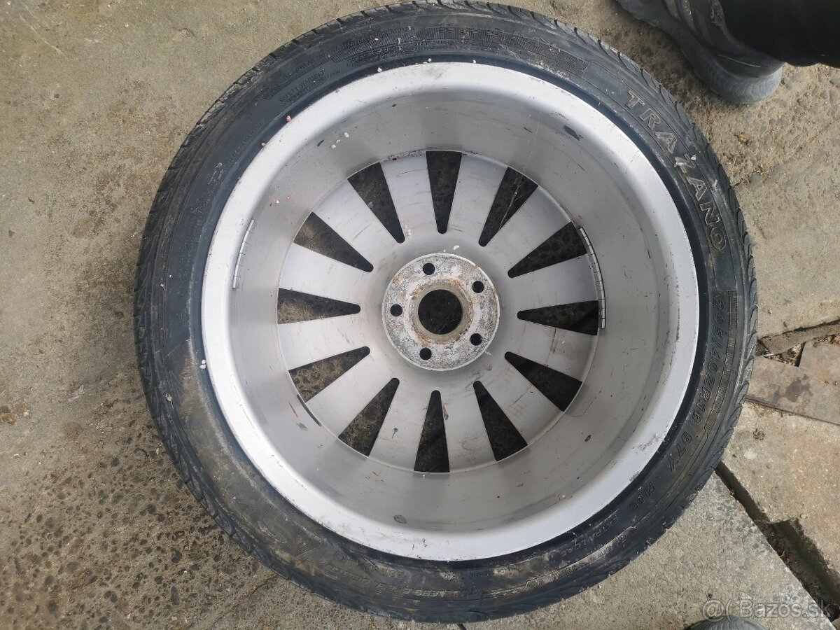 Disk audi a6 4F0601025AA - 3