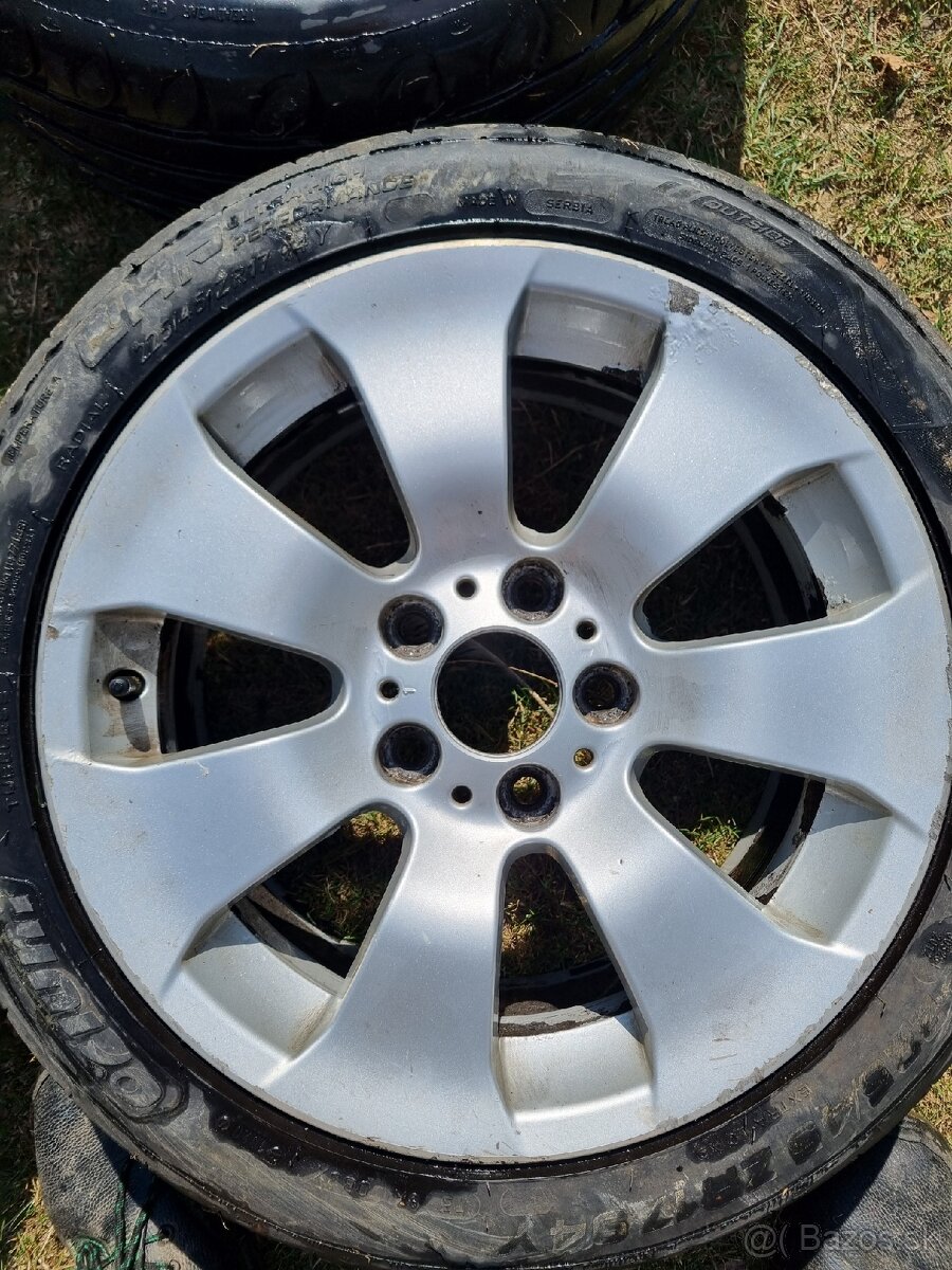 BMW STYLING 158 5X120 8J R17 - 3