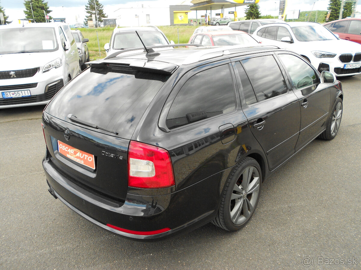 Škoda OCtavia Combi RS 2,0Tsi 200Ps DSG - 3