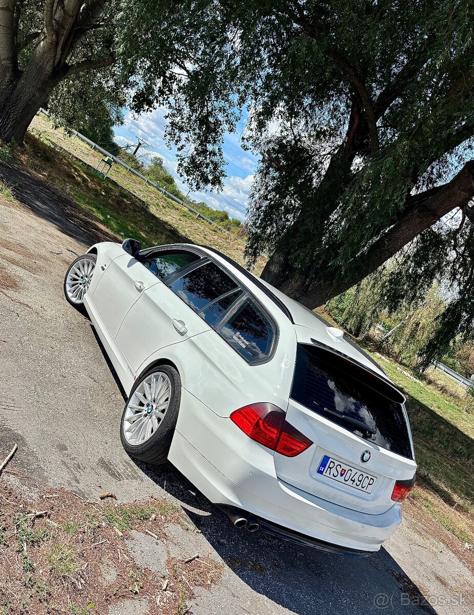 BMW 320D E91 TOURING - 3