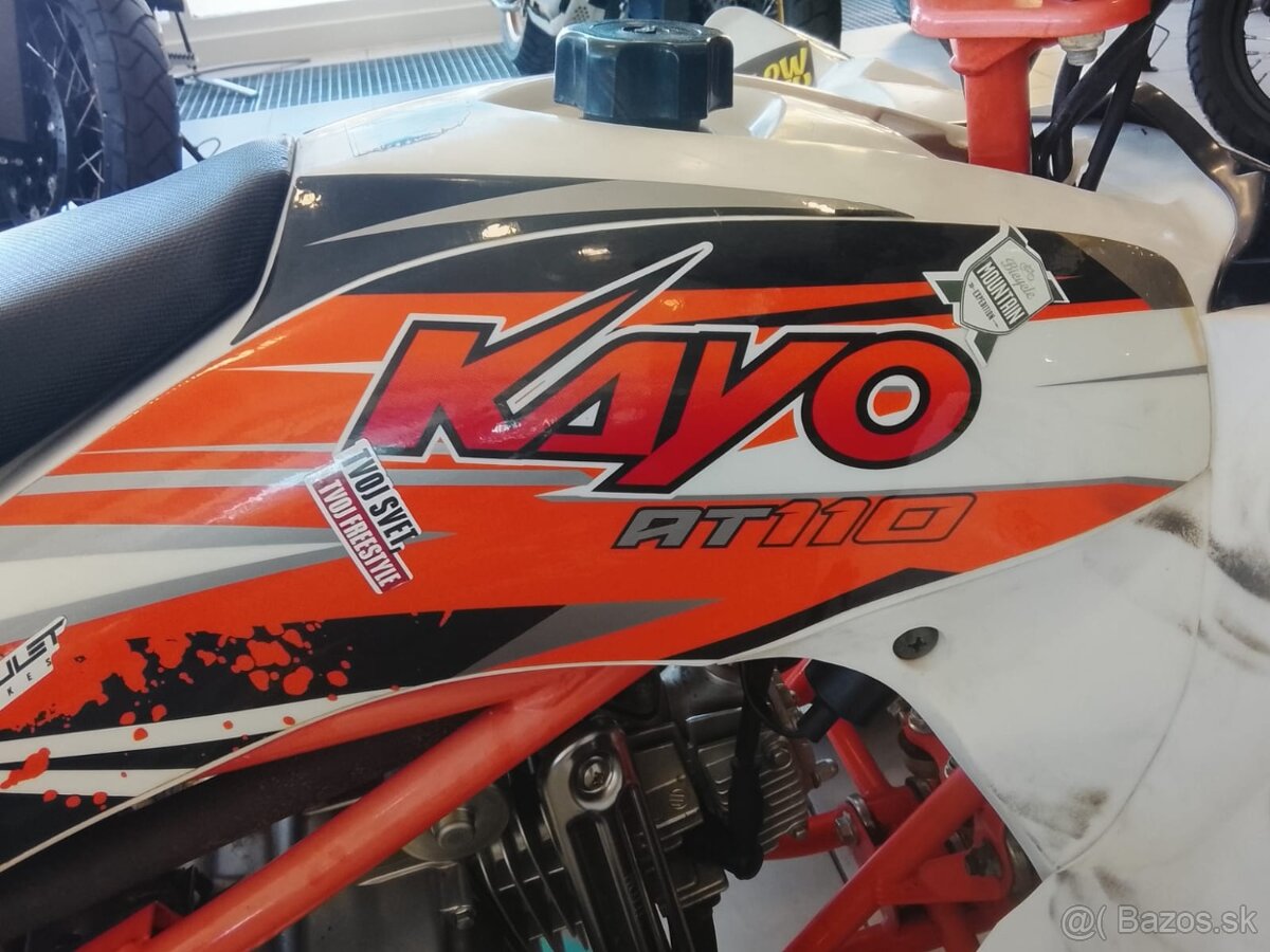 Kayo 110 - 3