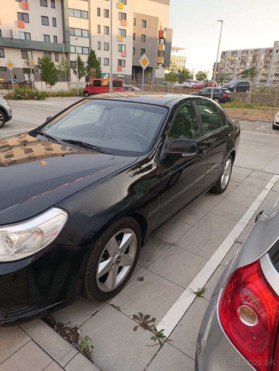 Predávam auto - 3
