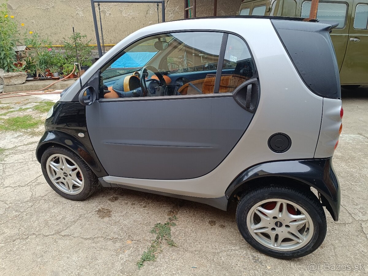 Smart Fortwo - 3