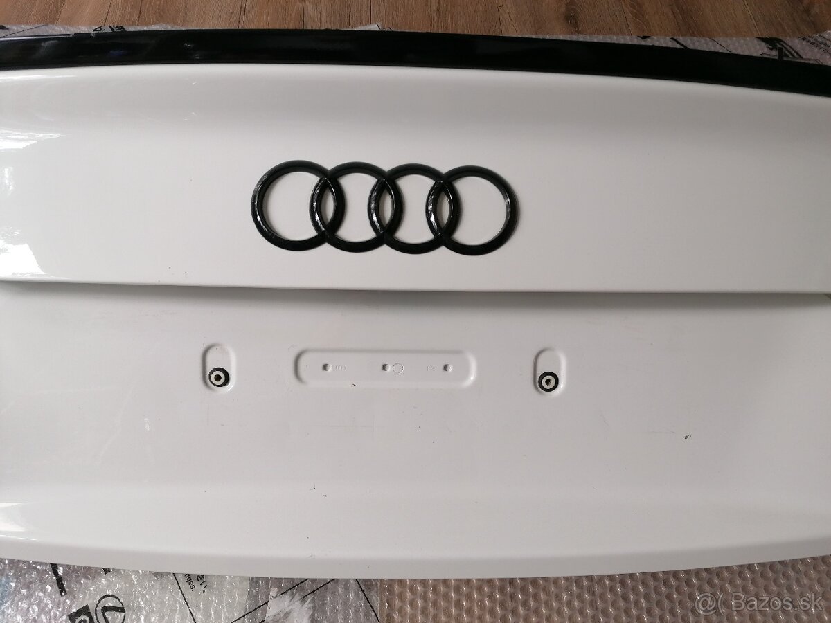 Audi A5 Sportback kufrové dvere - 3