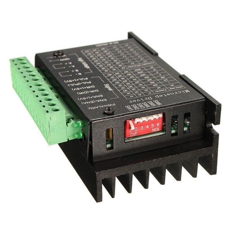 Driver pro krokové motory 4A TB6600 - 3