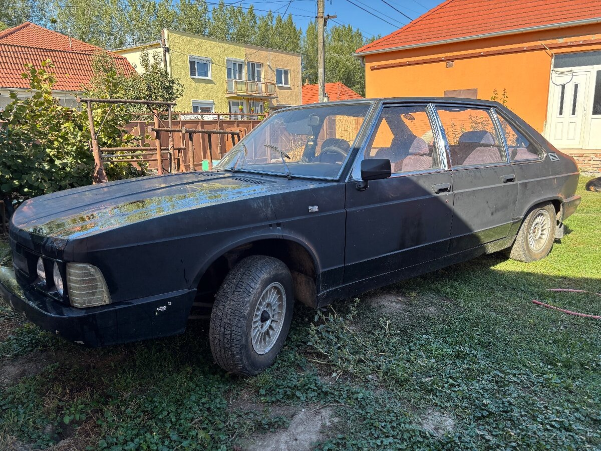 Tatra 613 - 3