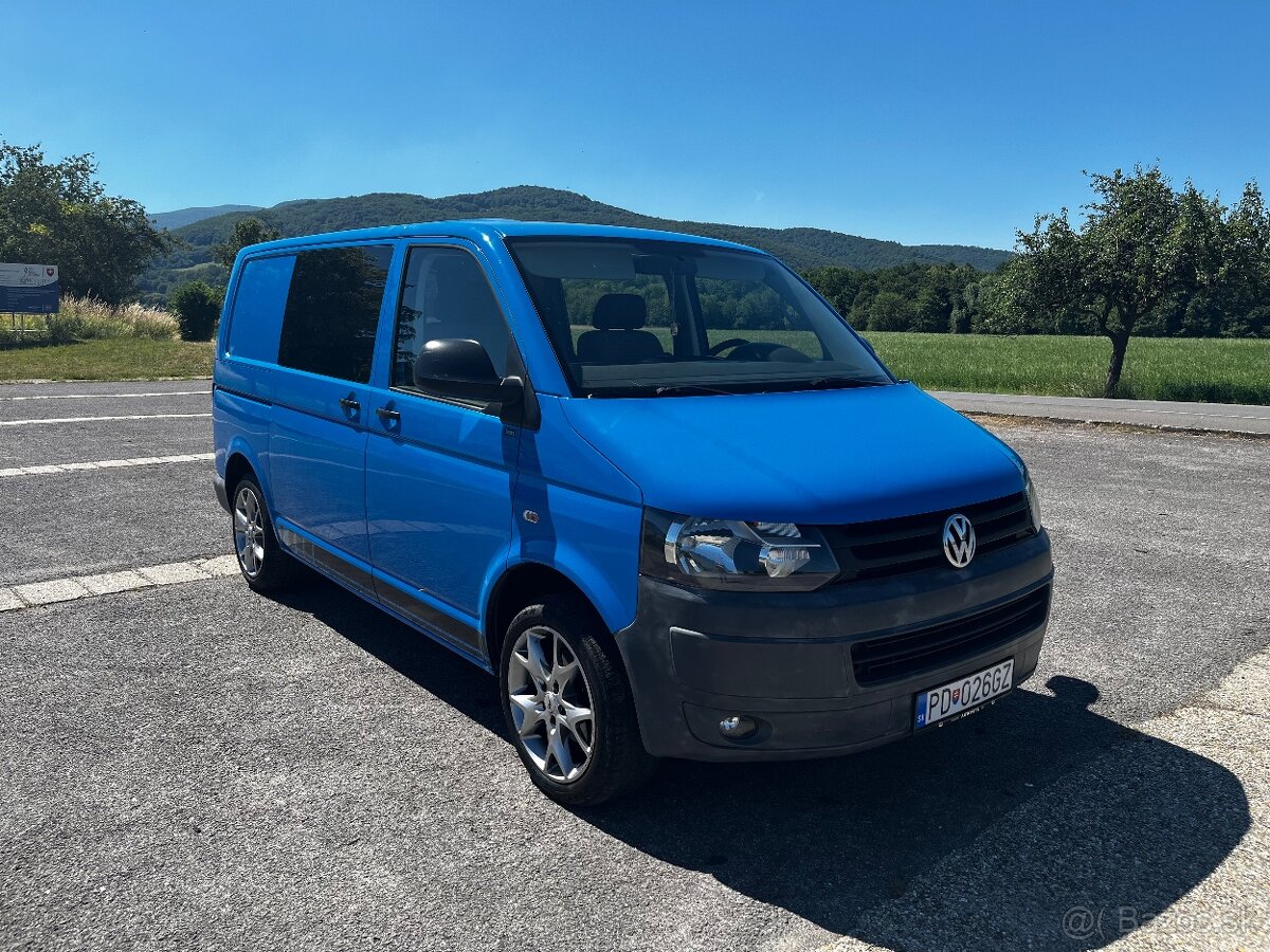 Volkswagen T5 Transporter - 3