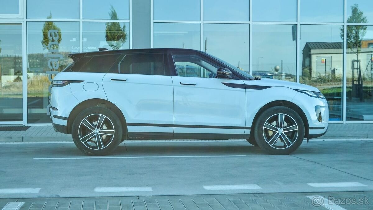 Land Rover Range Rover Evoque - 3