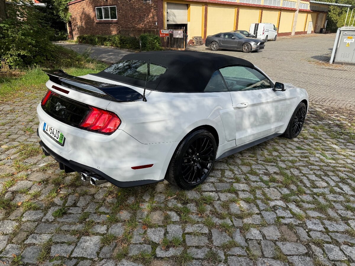 Ford Mustang 2020 - 3