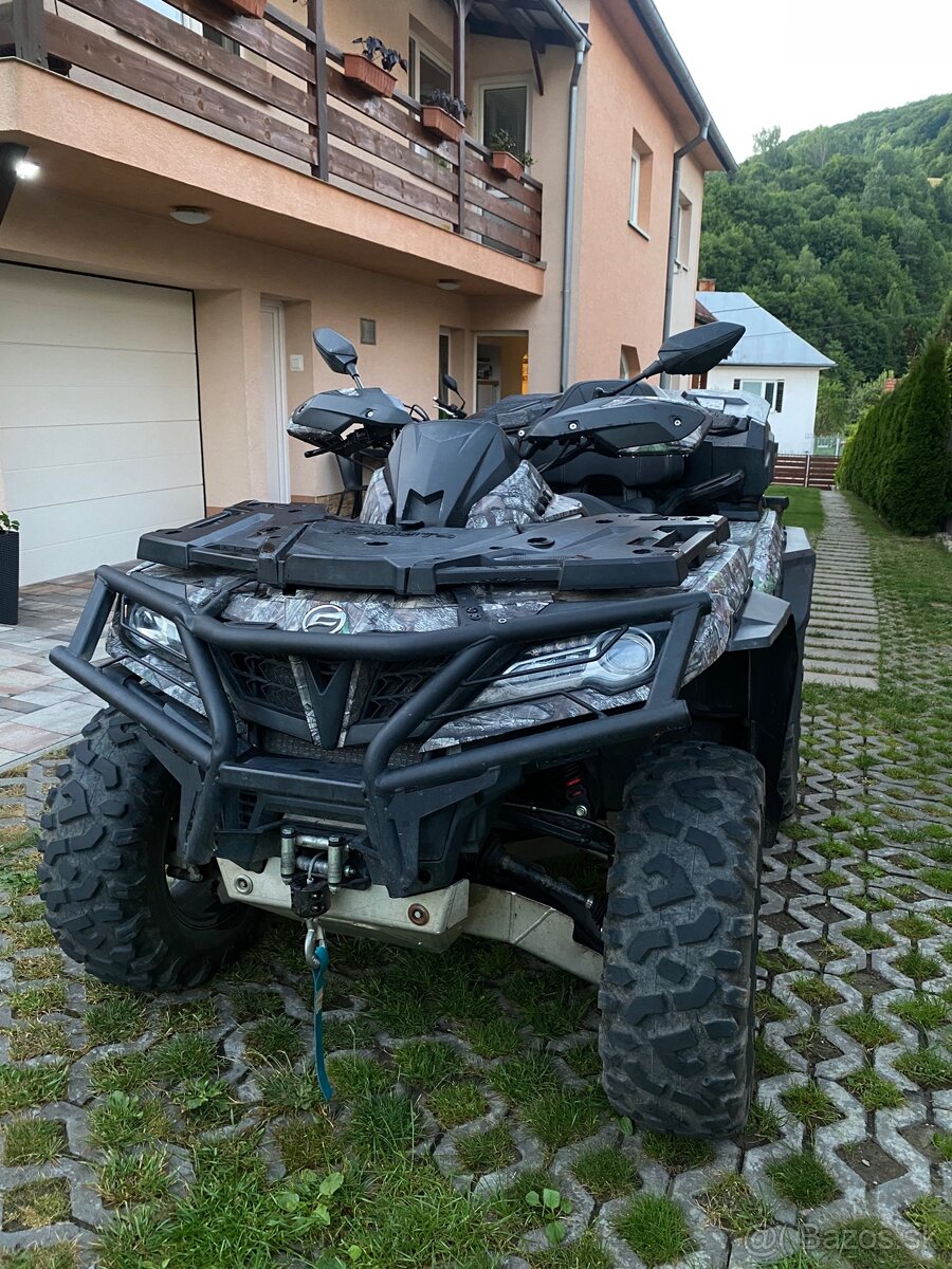 CF MOTO 1000, r.v. 2021