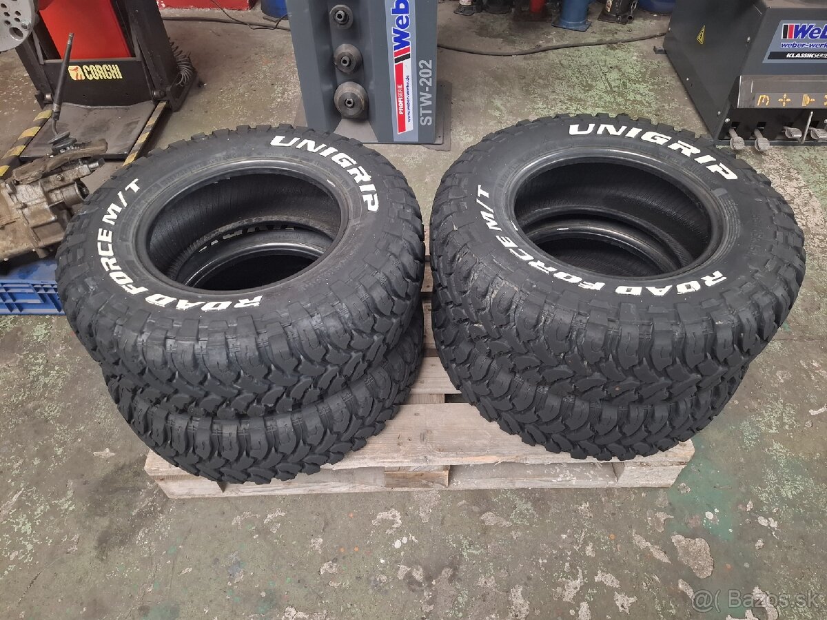 Pneu 235/75 r15