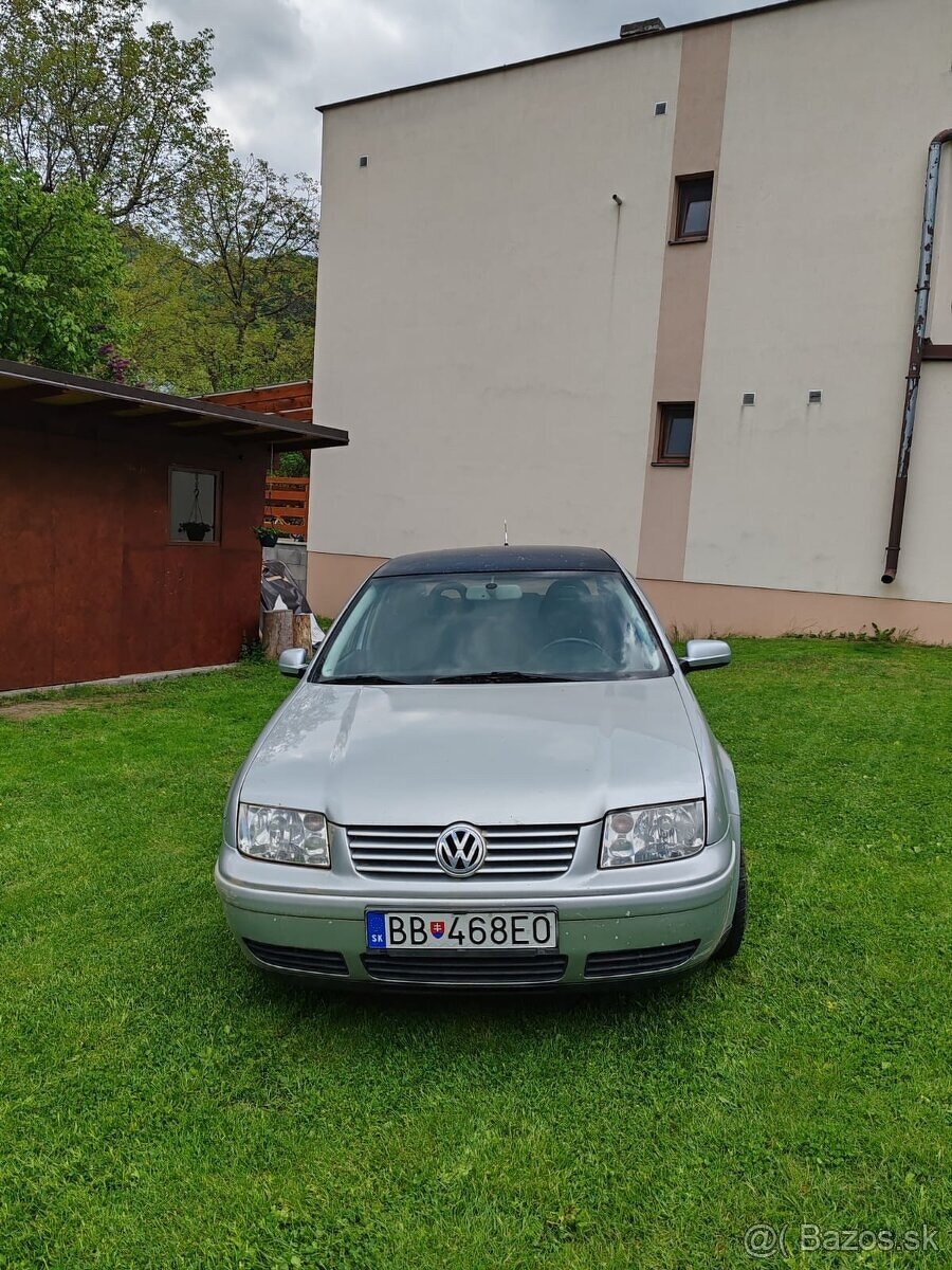 Predám Wolksvagen Bora 1.9TDI 85kw PD 6Q - 3