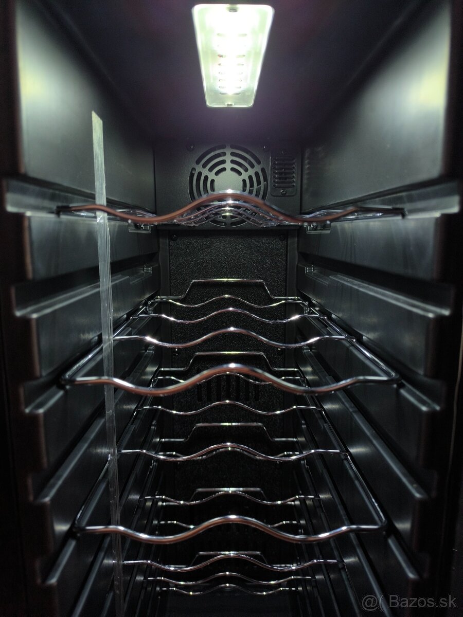 Chladnička na víno - 3