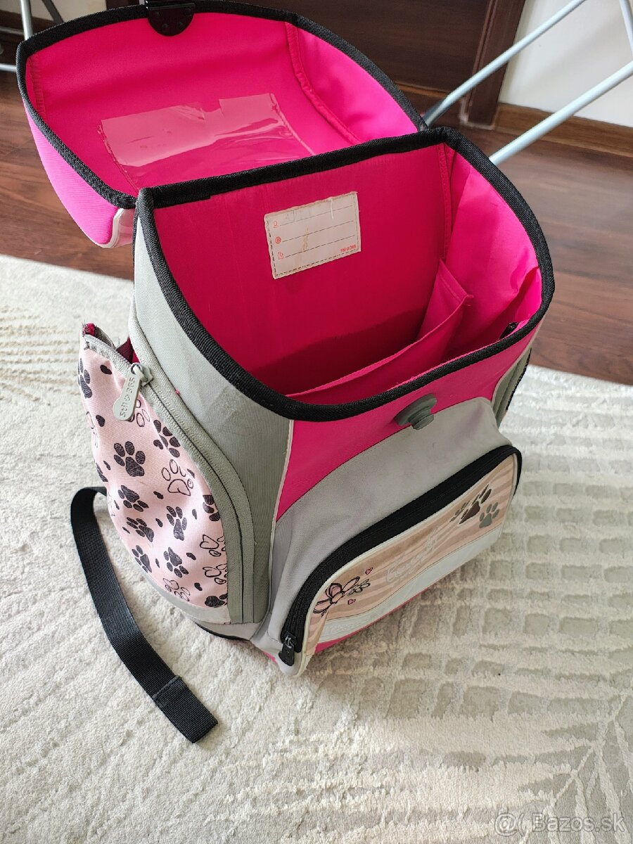 Školská taška - 3