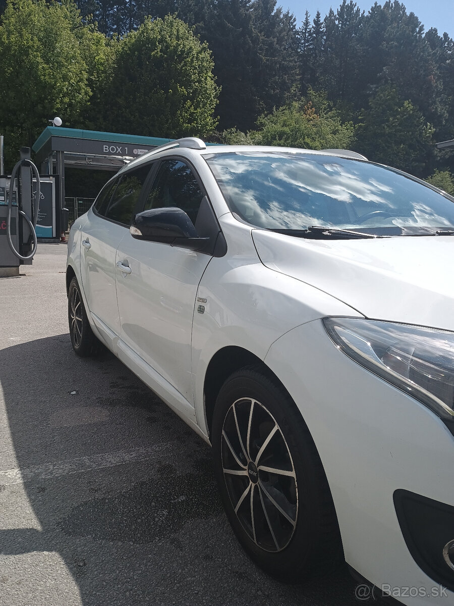 Renault Megane Grandtour 1.5 dci, 105 000 km, - 3