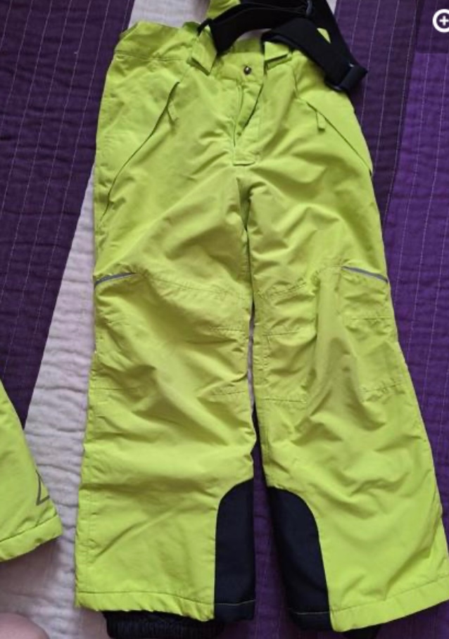 Detský zimný komplet - 3