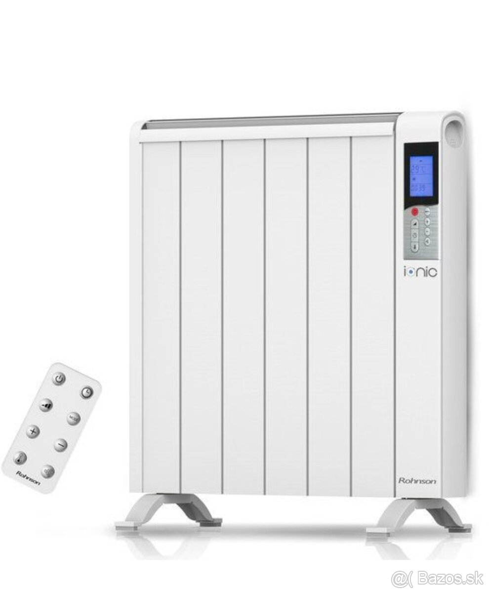 Elektrický radiátor Rohnson - 3